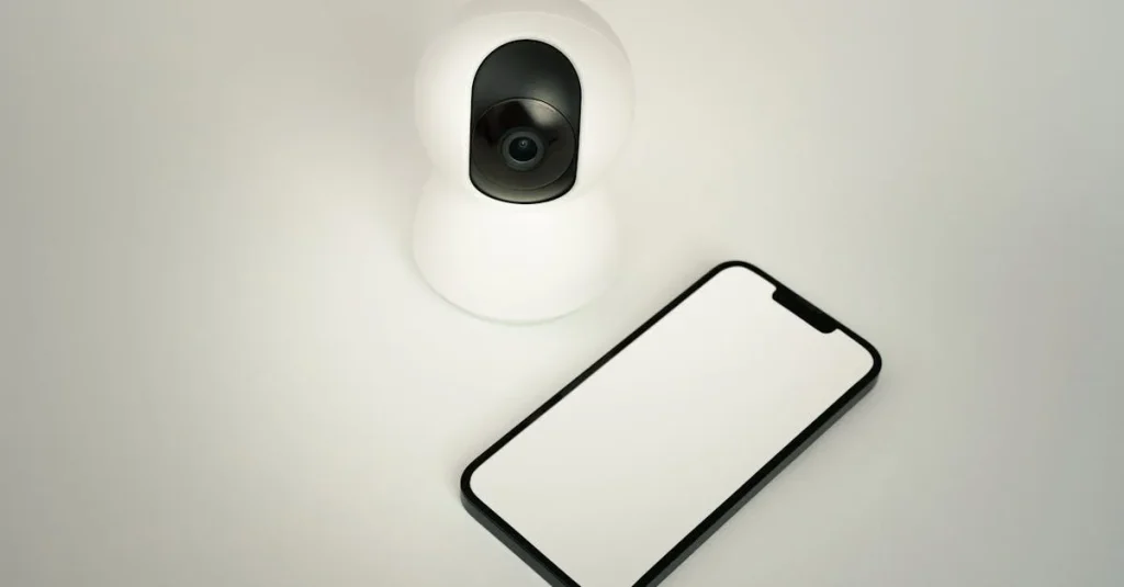How to choose home security cameras